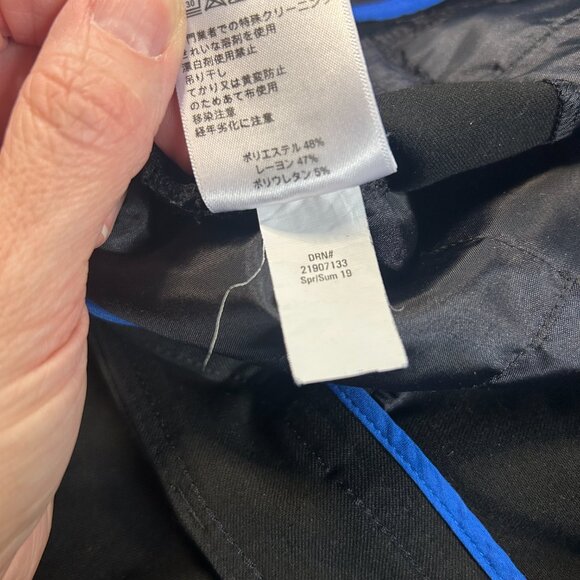 Eddie‎ Bauer Women's Slacks pants 12 Black Career - Picture 10 of 13